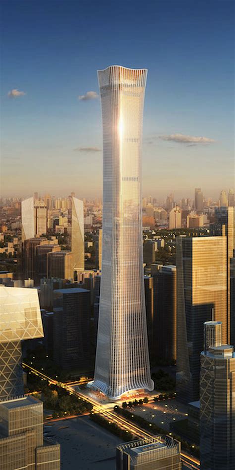 10 Tallest Buildings Under Construction Or In Development Around The