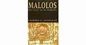 Malolos: The Crisis of the Republic by Teodoro A. Agoncillo