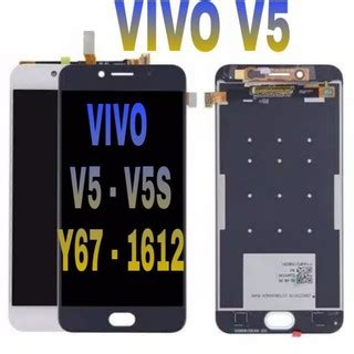 Jual Lcd VIVO V5 V 5 V5S V 5S Y67 Y 67 1612 ORI Black White