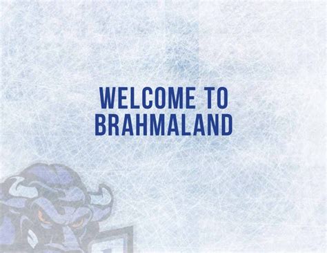 Brahmas Presentation Brahmaland