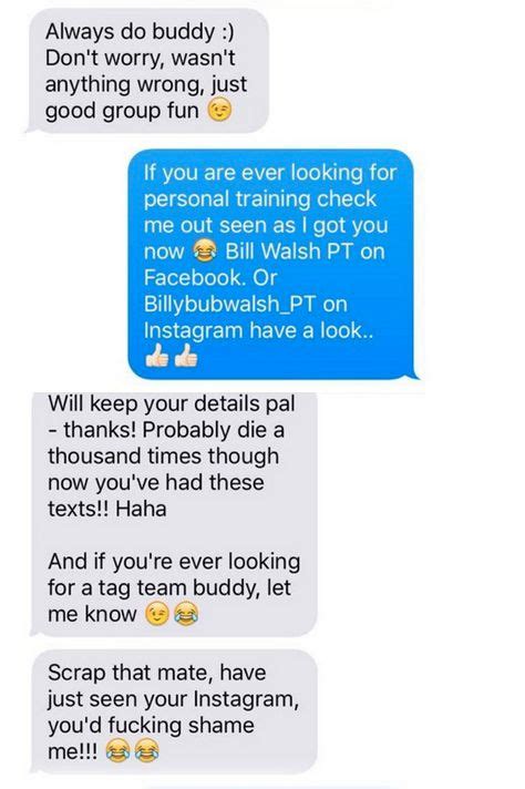 Man Looking For Threesome Sends Text To Wrong Number Recipient