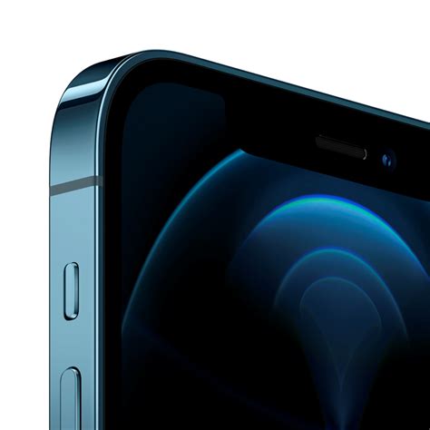 Apple Iphone 12 Pro Max 6gb Ram 512gb Rom Azul Liberado Dual Sim