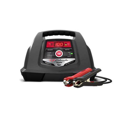 Schumacher is one of the best know battery charger manufacturer on the market. Schumacher SE-1072 5/10 Amp Multi-Battery Charger - BrickSeek