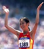 奧運冠軍王麗萍：我最大的遺憾是奪冠時沒能披上國旗 - 每日頭條