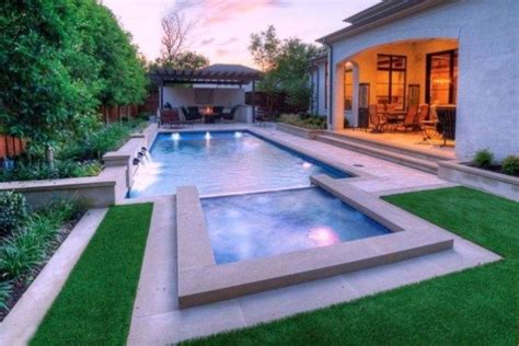 Totally Inspiring Backyard Pools Design Ideas You Will Totally Love 29