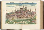 The Nuremberg Chronicle | Imperial Splendor: The Art of the Book in the ...