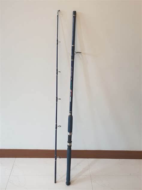 Pioneer Maxi Strike Surfcasting Fishing Rod Sports Equipment Fishing