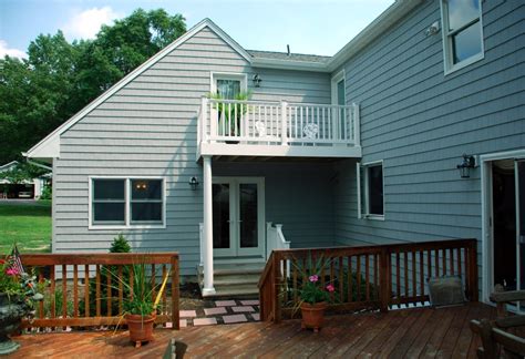 Fiberglass Decking For Balconies And Rooftops Design Build Planners