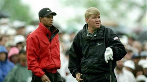 Coolest Thing Hed Ever Seen In Golf John Daly Once Freaked Out