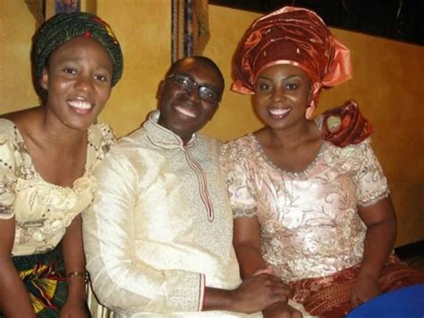 He is the author of several books. John Kumuyi, Son Of Pastor Kumuyi Weds Love Odih. - Events ...