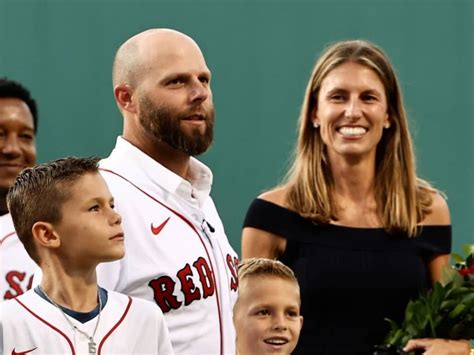 Dustin Pedroia Biography Age Height Wife Net Worth Wiki Wealthy Spy