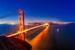 BILDER: Golden Gate Bridge - San Francisco, USA | Franks Travelbox