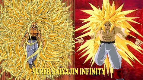The Legend Goku Super Saiyajin Infinity Dragon Ball Budokai Tenkaichi