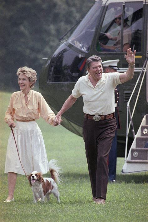 The Bipartisan Appeal Of Nancy Reagan Class Strength And Oh That Artofit