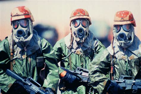 What Are Chemical Weapons