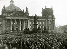 El surgimiento de la República de Weimar – Mirada sobre la Historia