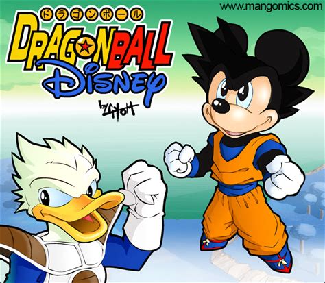 Shope for official dragon ball z toys, cards & action figures at toywiz.com's online store. Dragonball Disney by TetraGyom on DeviantArt