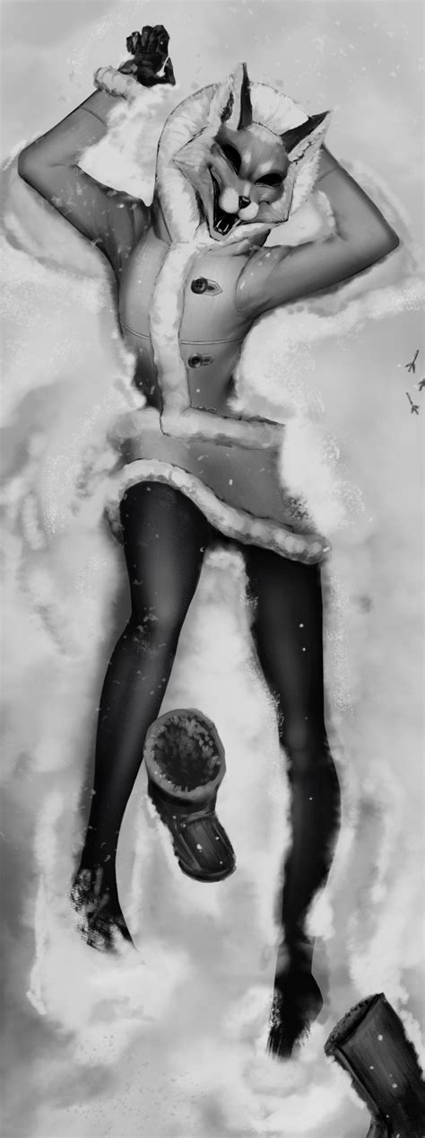rule 34 1girls alice the fox female female only snow stockings tiny bunny 6208007
