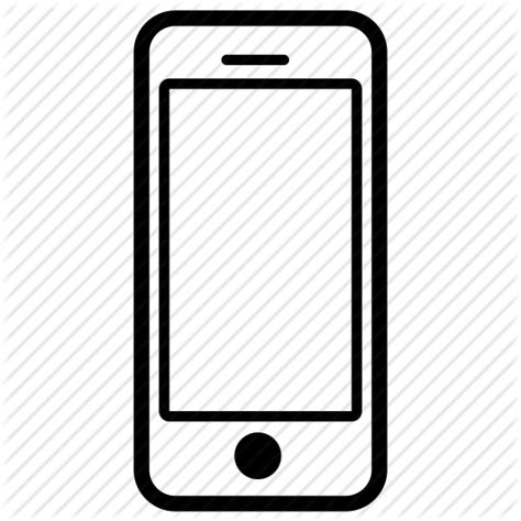 Cell Phone Icon Png Hd រូបភាពប្លុក Images