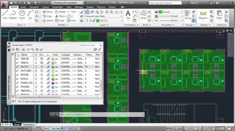 Autocad Lt 2013 Object And Layer Transparency Youtube