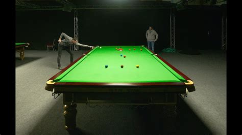 8 ball pool's level system means you're always facing a challenge. SNOOKER BBC Documentary - YouTube