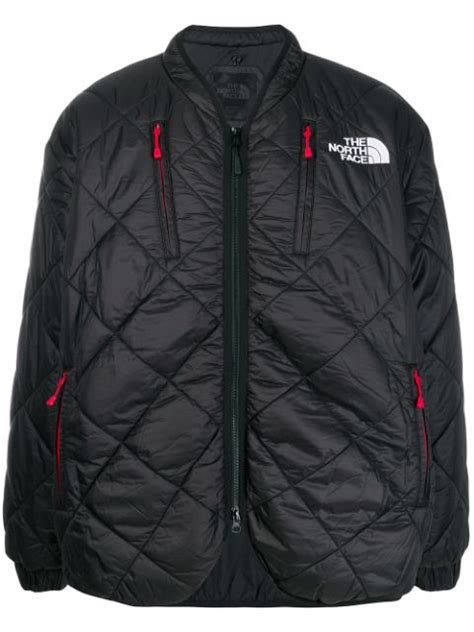The North Face Quilted Padded Jacket