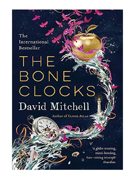 The Bone Clocks David Mitchell Pdf