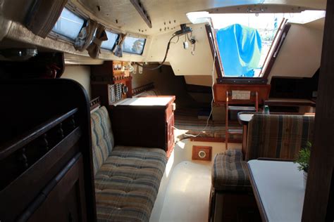 Georgetown Catalina 30 For Sale Interior Photos
