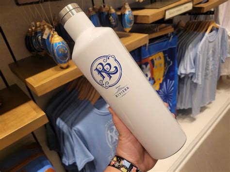 New Disneys Riviera Resort Tommy Bahama Apparel And Corkcicle Bottle