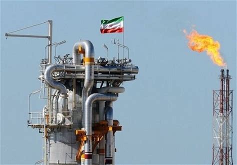 Irans Gas Extraction Hits Record High Economy News Tasnim News Agency