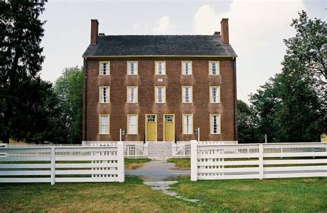 Shaker Village Of Pleasant Hill Ky