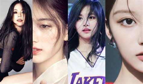 Netizens Celebrate Jyp Entertainments Legendary Girl Group Visual Line Allkpop