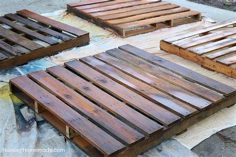 If you would like to buy pallets, just fill out our pallet buyer form, and we will reach out to you as soon as possible. Where to Find Wood for Crafts - Hoosier Homemade