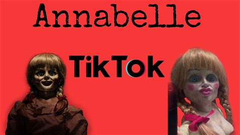 Annabelle Escape Tik Toks Youtube