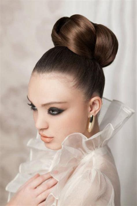 30 Best Ready To Make Bun Hairstyles For Girls Lava360