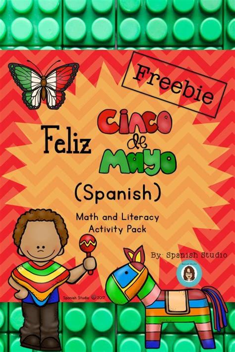 Cinco De Mayo Activities Spanish Spanish Teaching Resources