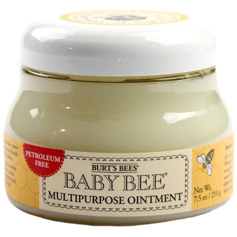 Burts Bees Baby Bee Multipurpose Ointment 75 Oz 210 G