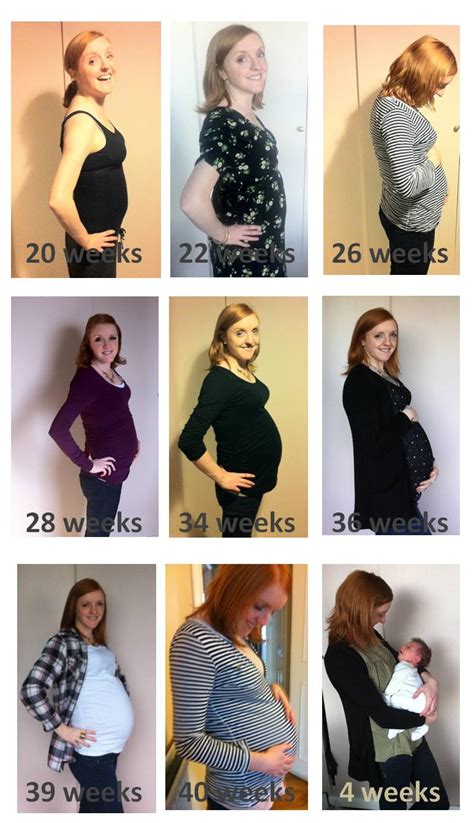 If Youre Pregnant See My Baby Bump Week By Week A Baby On Board Blog