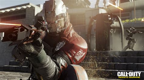 Everything You Need To Know About Call Of Duty Infinite