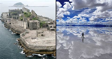 15 Of The Most Mysterious And Weird Places On Earth