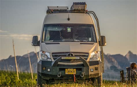 5 Must Have Mods For Your Revel 4x4 Winnebago