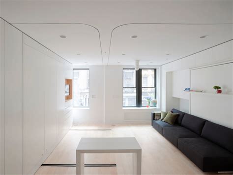 Apartments With Movable Walls Inspire Through Flexibility