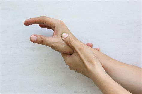 Joints Of Thumb
