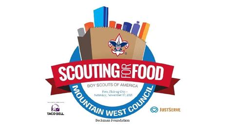 Scouting For Food 2021 Treasure Valley And Beyond The Idaho Foodbank