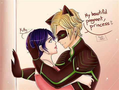 Pin On Ladybug And Cat Noir
