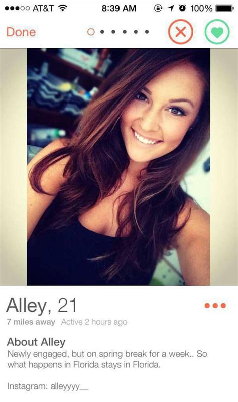 Tinder Bios Lines For Girls Funny Clever Sweet And Simple 2019