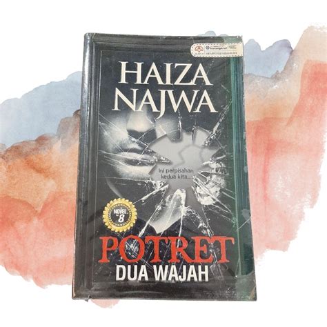 Potret Dua Wajah Haiza Najwa Shopee Malaysia