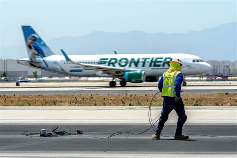 Frontier Suspends Flight Attendants For Duct Taping Unruly Passenger
