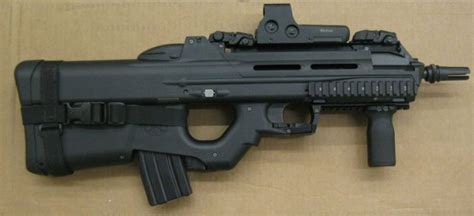 Gun Maniac Fn F2000 Assault Rifle
