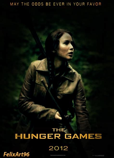 However by saying may the odds be ever in your favour it is rather beautiful and poetic. May the odds be ever in your favor by fillesu96 on DeviantArt